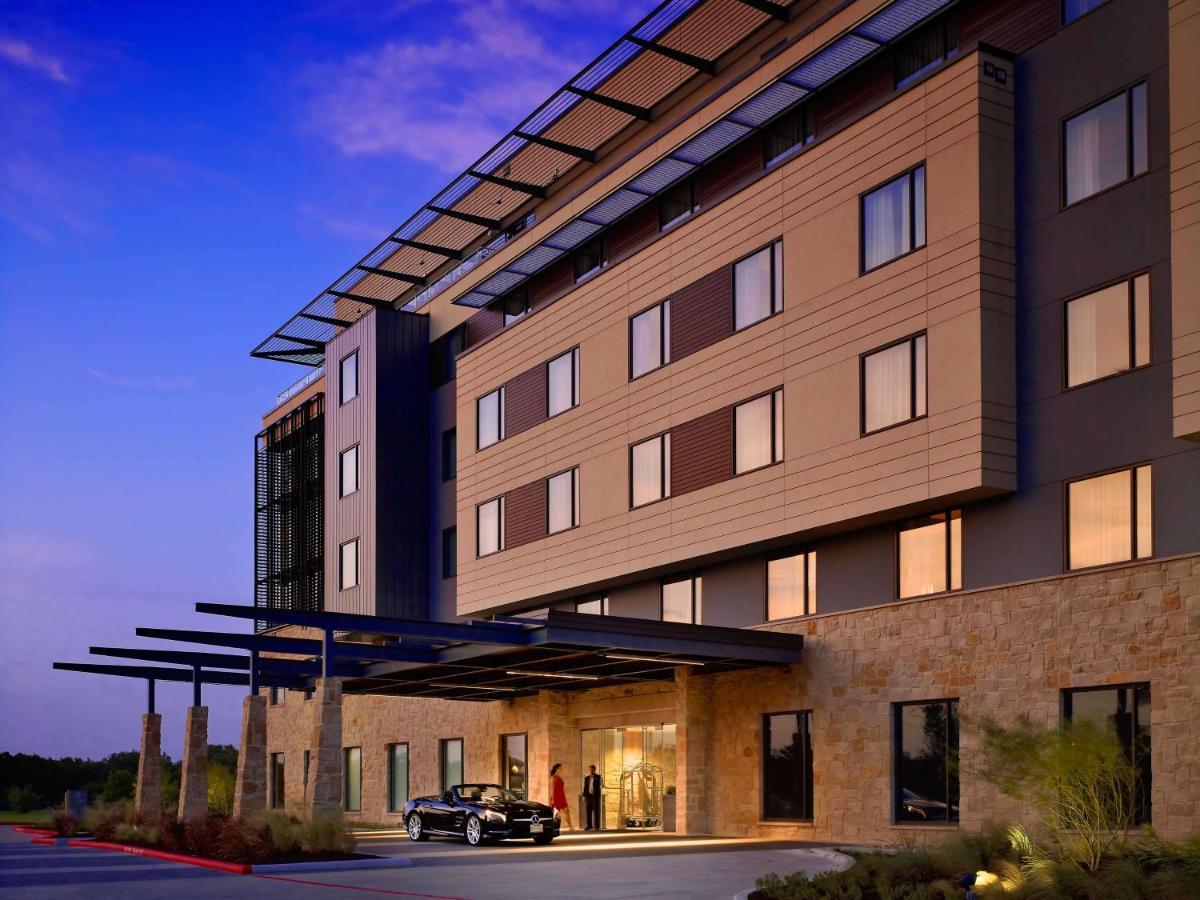 Hotel Sonesta Bee Cave Austin Hill Country Exterior foto