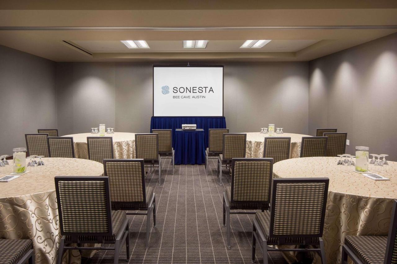 Hotel Sonesta Bee Cave Austin Hill Country Exterior foto