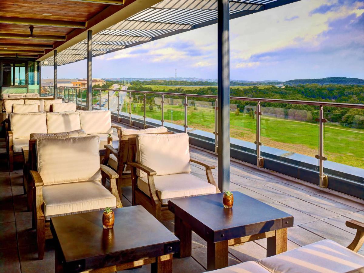 Hotel Sonesta Bee Cave Austin Hill Country Exterior foto