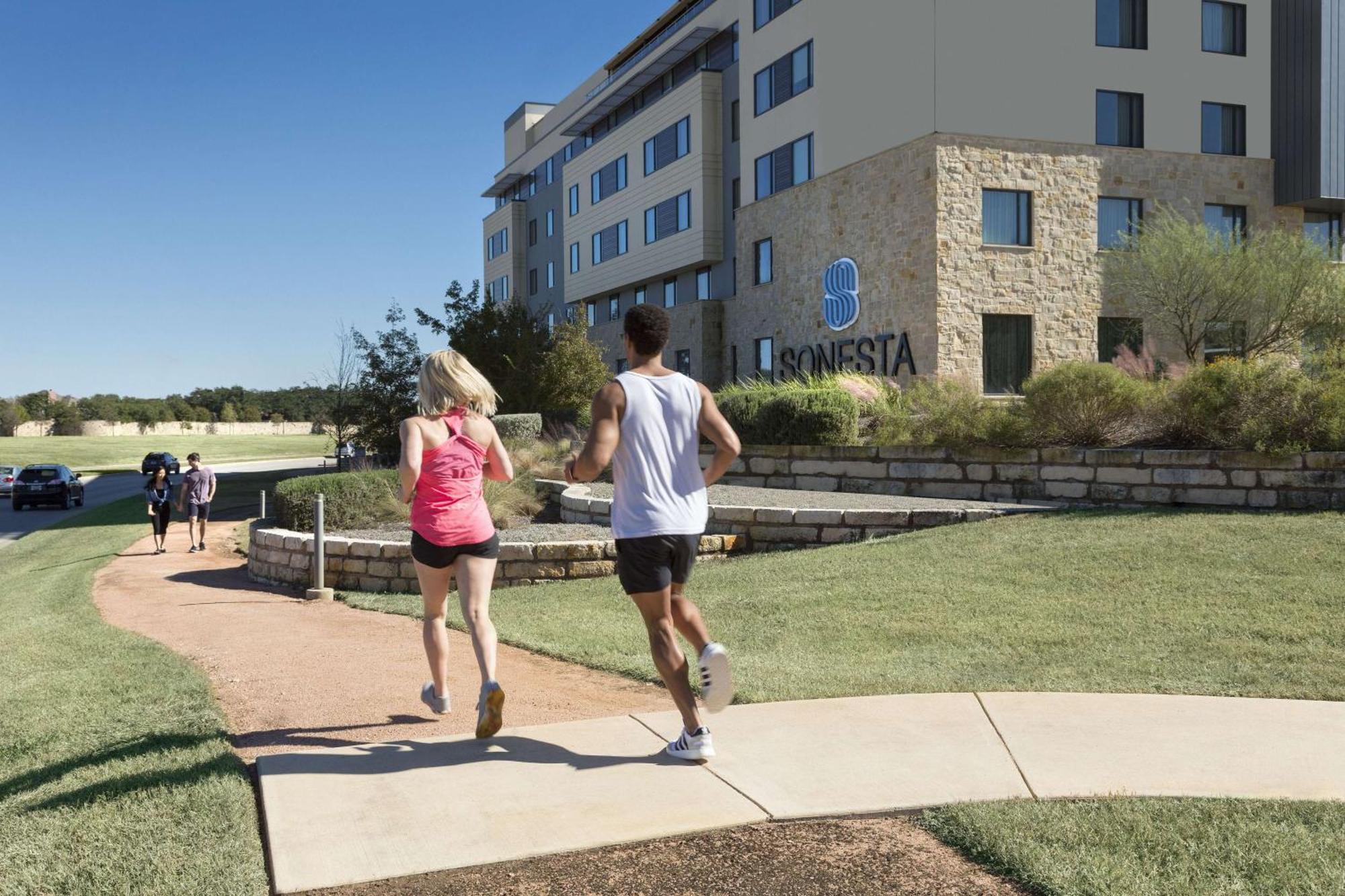 Hotel Sonesta Bee Cave Austin Hill Country Exterior foto